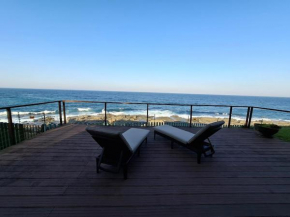 Beachfront Paradise
